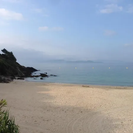 Precioso De Habitación En Portonovo