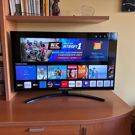 Precioso De En Appartamento