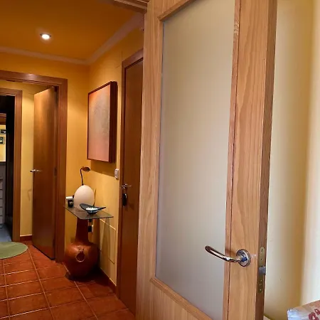 Apartamento Precioso De Habitación En Portonovo