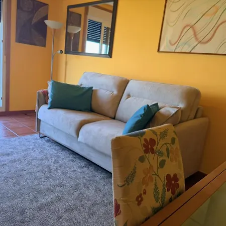 Precioso De Habitación En * Portonovo