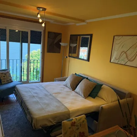 Precioso De Habitación En Apartamento Portonovo