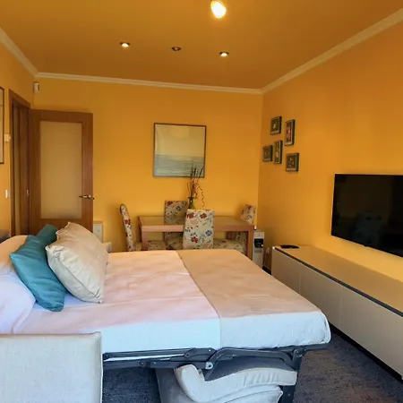 Precioso De Habitación En Apartamento *