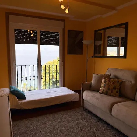 Precioso De Habitación En Portonovo