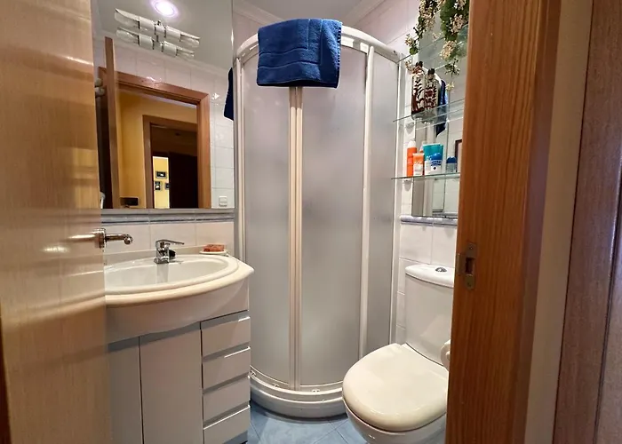 Διαμέρισμα Precioso De En