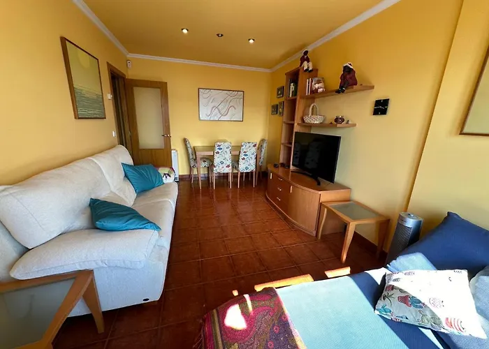 Precioso De En Διαμέρισμα *